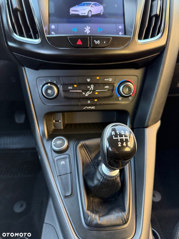 Ford Focus 1.5 TDCi Trend Sport - 8