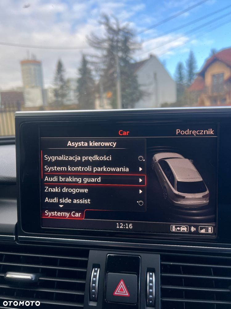 Audi A6 Avant 2.0 TDI quattro S tronic - 28