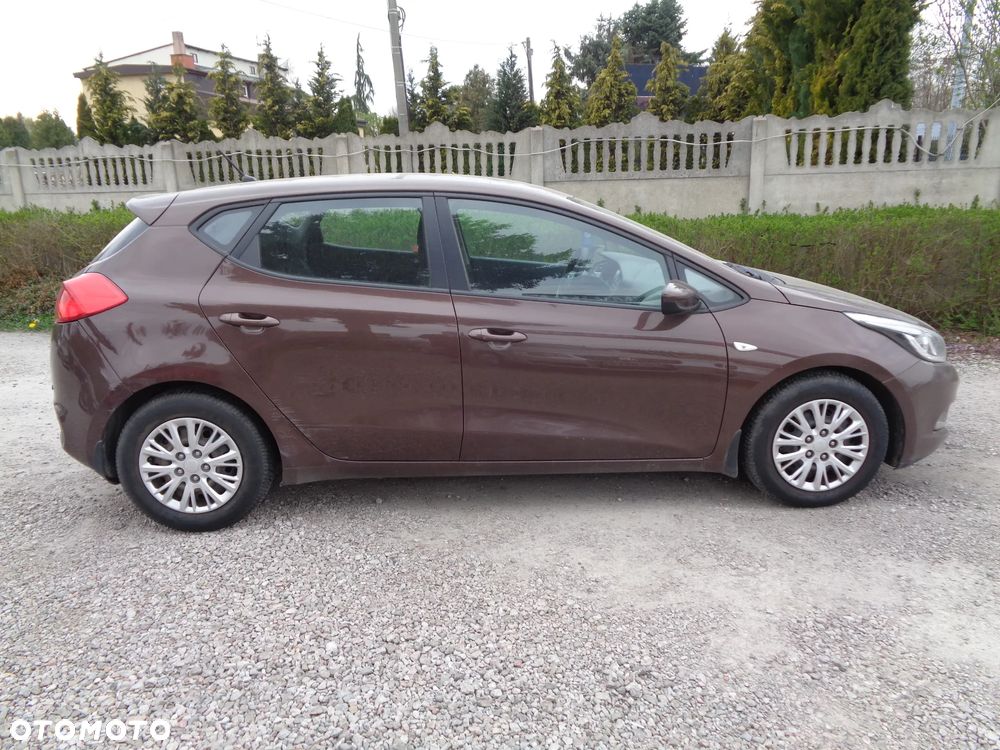 Kia Ceed 1.4 CVVT Vision - 3