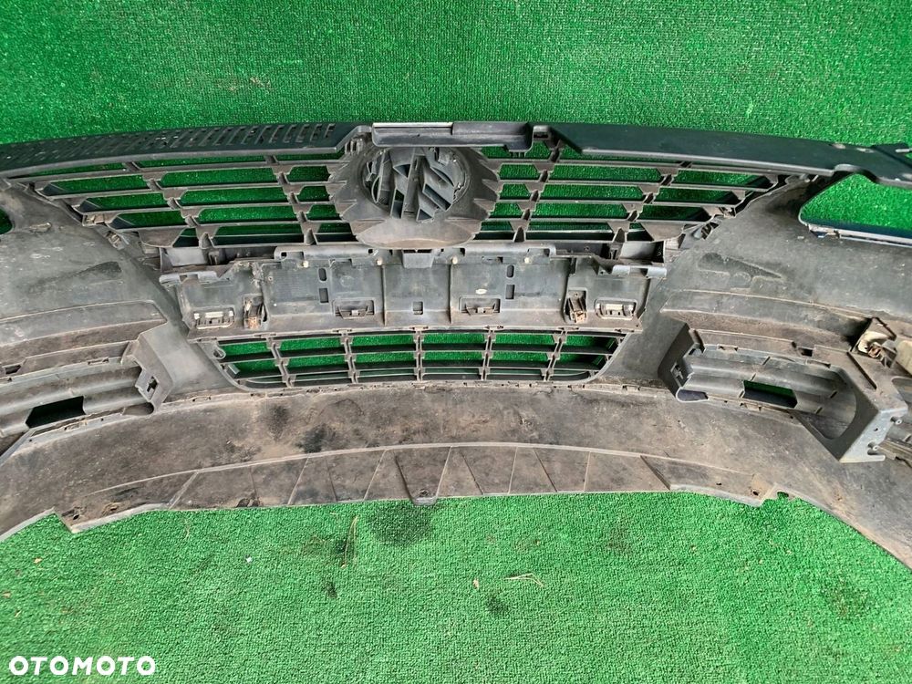 Zderzak przód przedni Volkswagen PASSAT B6 3C0807221C WWA - 11