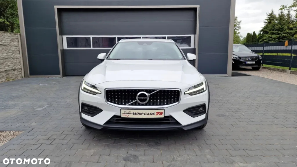 Volvo V60 Cross Country D4 AWD Geartronic - 7