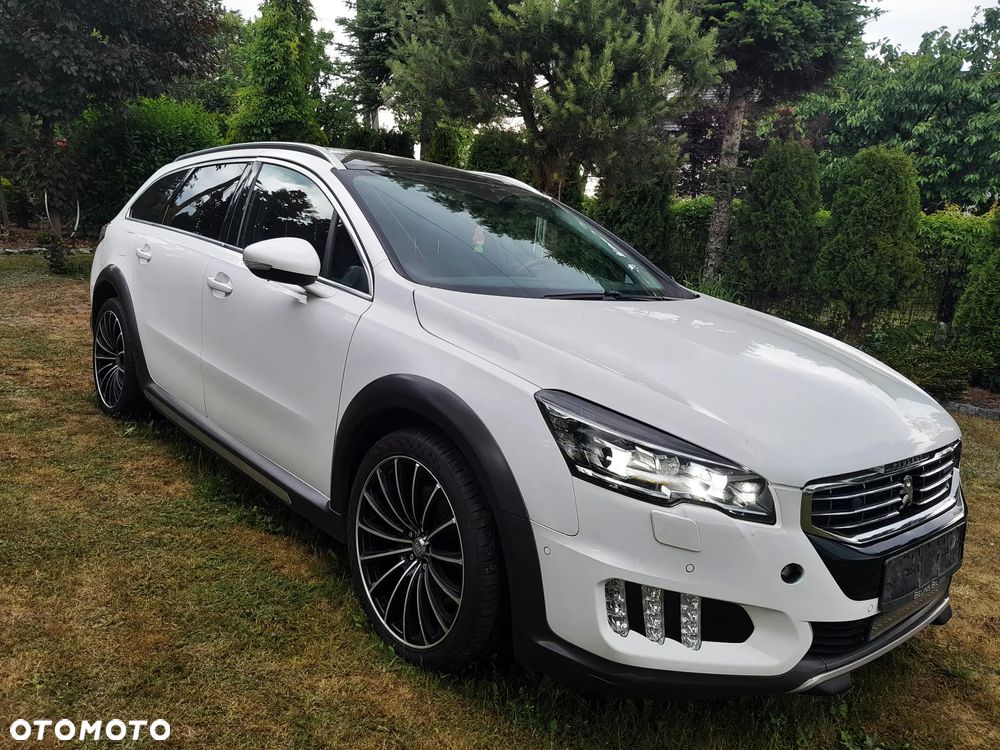 Peugeot 508 2.0 BlueHDi RXH S&S - 1