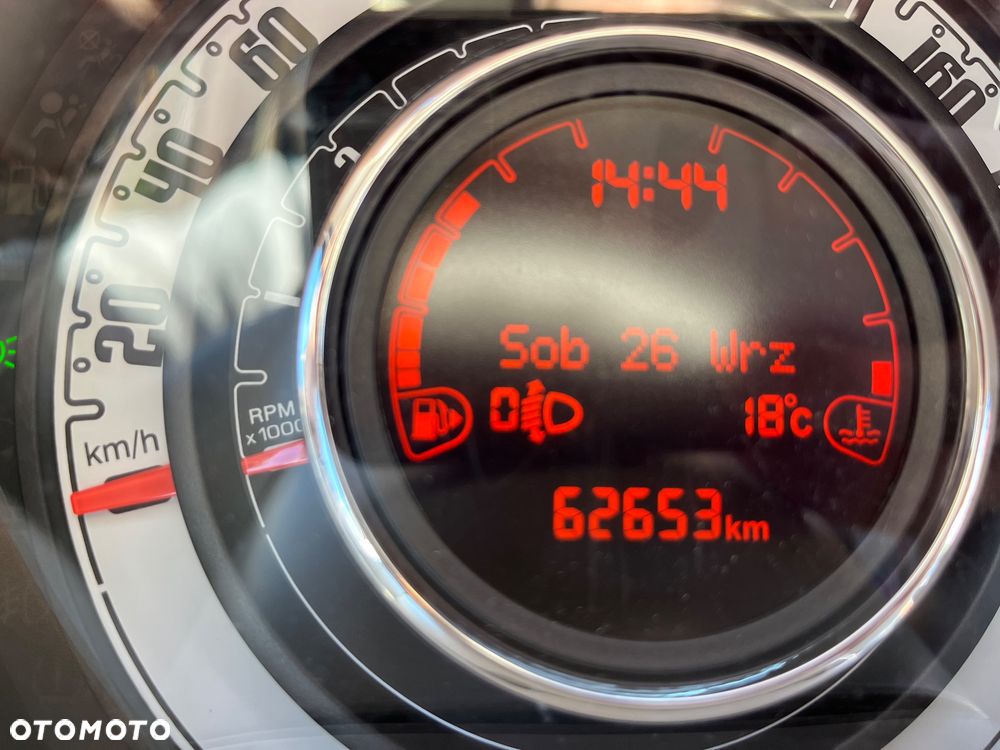 Fiat 500 1.2 8V Pop - 7