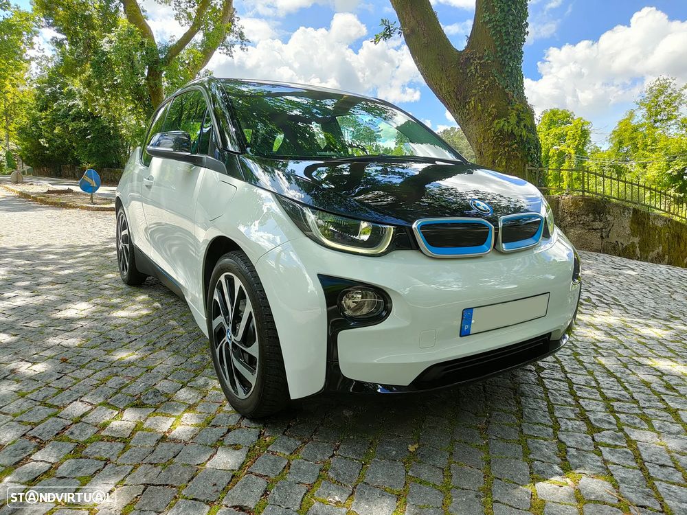 BMW i3 - 2