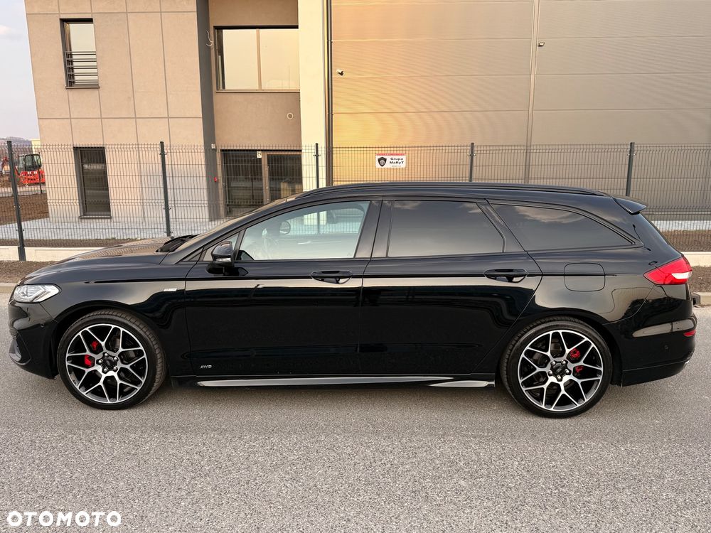 Ford Mondeo 2.0 EcoBlue ST-Line X AWD - 5