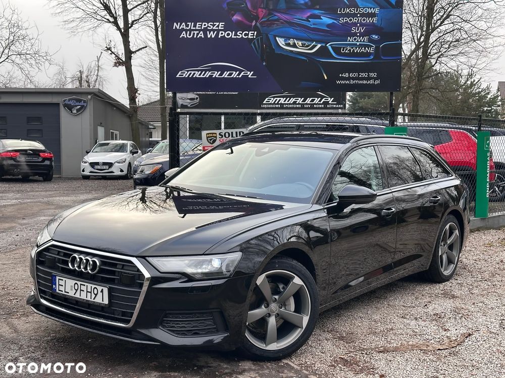 Audi A6 Avant 40 TDI S tronic - 1