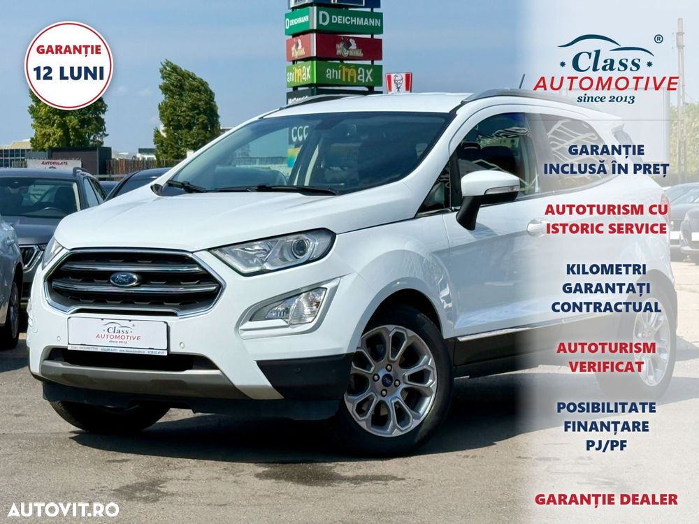Ford EcoSport 1.0 EcoBoost Titanium - 2