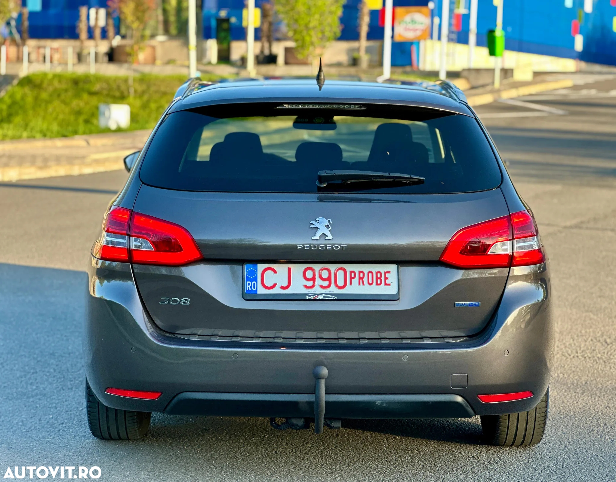 Peugeot 308 SW BlueHDi 120 Stop & Start Business-Line - 31