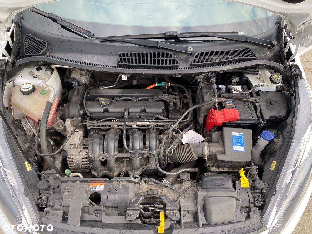 Ford Fiesta 1.25 Platinium X - 21