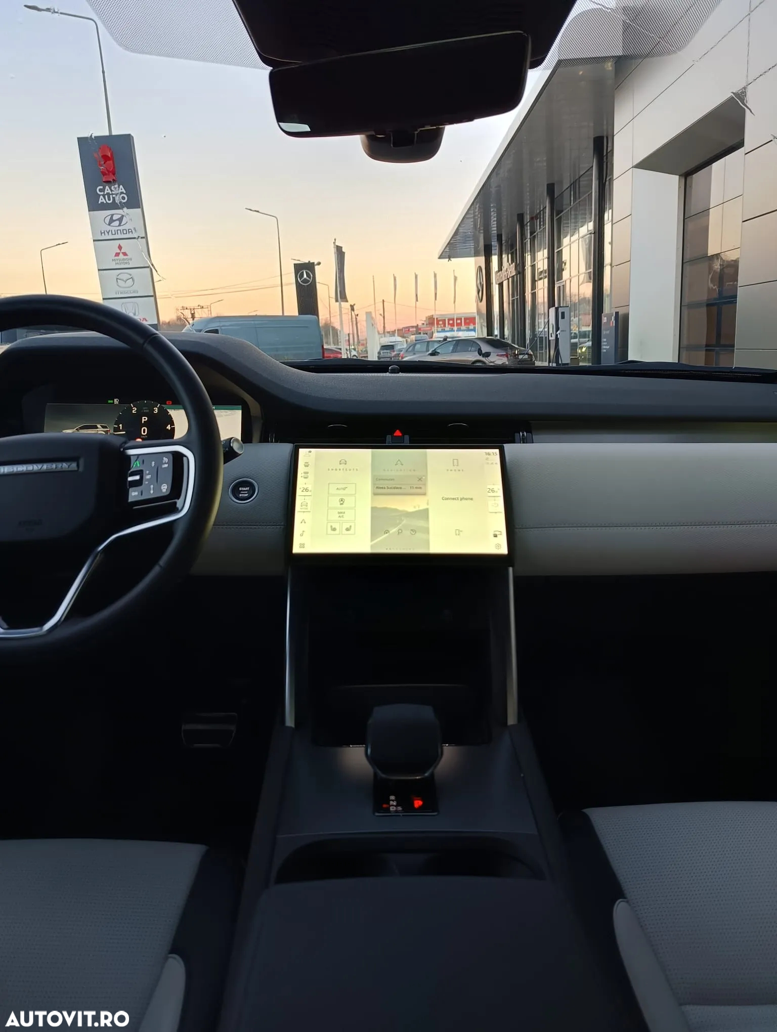 Land Rover Discovery Sport - 9