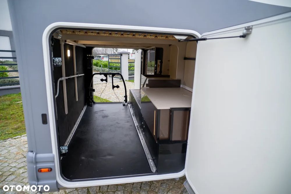 Mercedes-Benz Kamper Hype 760 PM Jedyny Taki Z SILNIKIEM 3.0 cm3 190KM !!! - 15