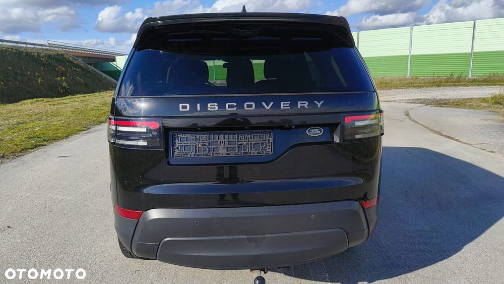 Land Rover Discovery 2.0 SD4 S - 6