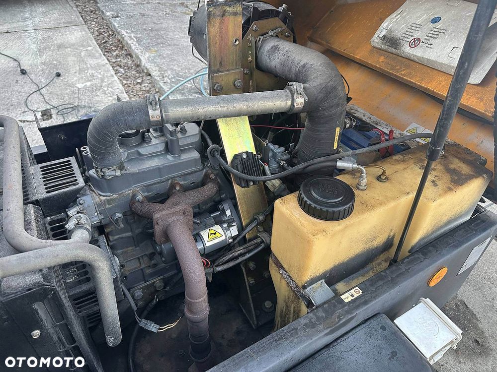 Ingersoll Rand W870 F20P jak P70WP - 6