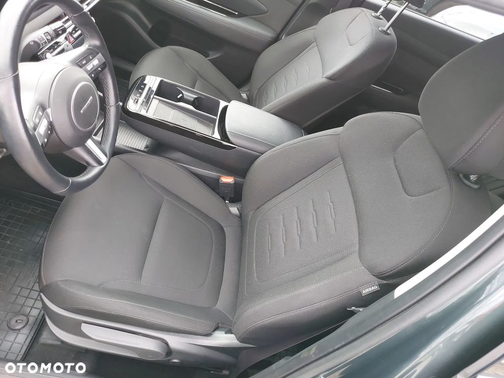 Hyundai Tucson 1.6 T-GDi 48V Smart 2WD DCT - 11
