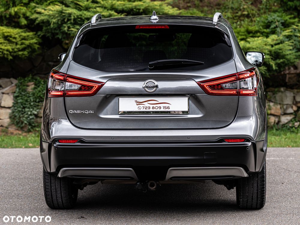 Nissan Qashqai 1.3 DIG-T Tekna - 14