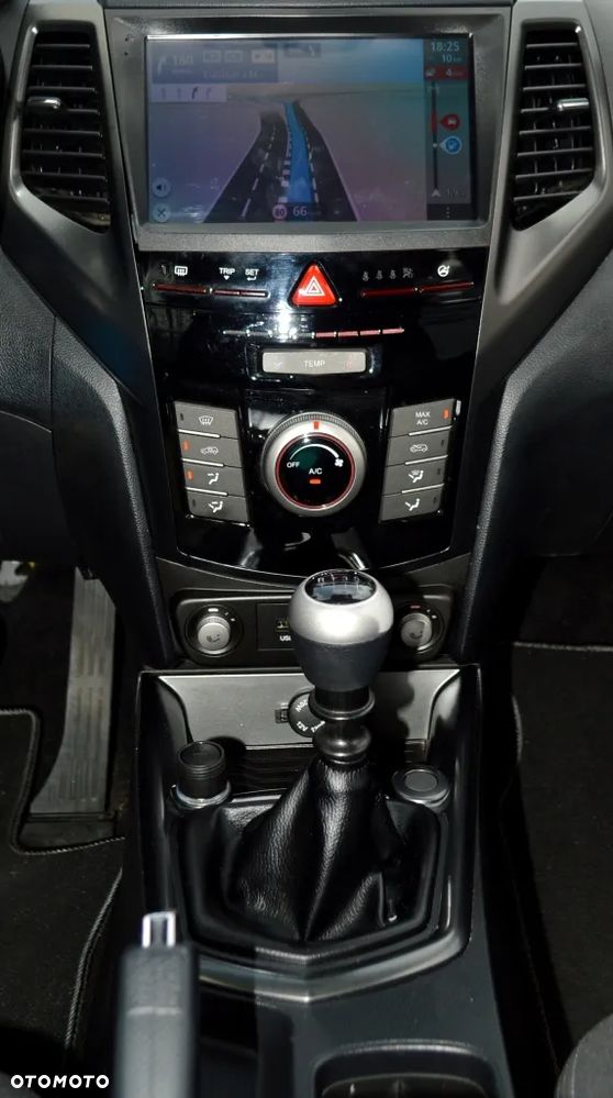 SsangYong/KGM XLV - 28