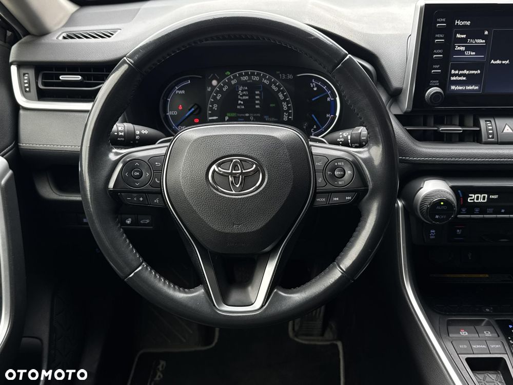 Toyota RAV4 2.5 Hybrid Executive 4x2 - 17