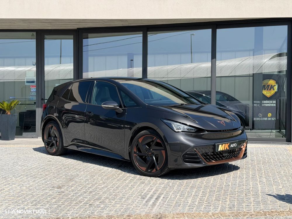 Cupra Born 150kW/58kWh Edition Dynamic - 2