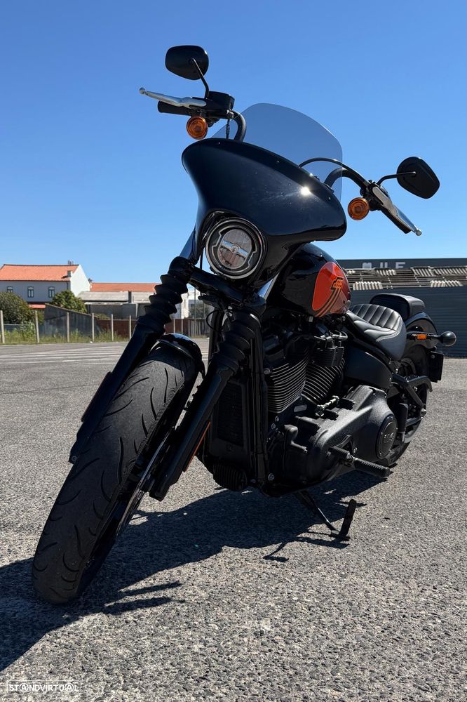 Harley-Davidson FXB Harley Davidson Street Bob 2022 (FXBBS) - 4