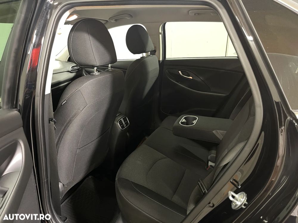 HYUNDAI i30 2021 — imagine 11