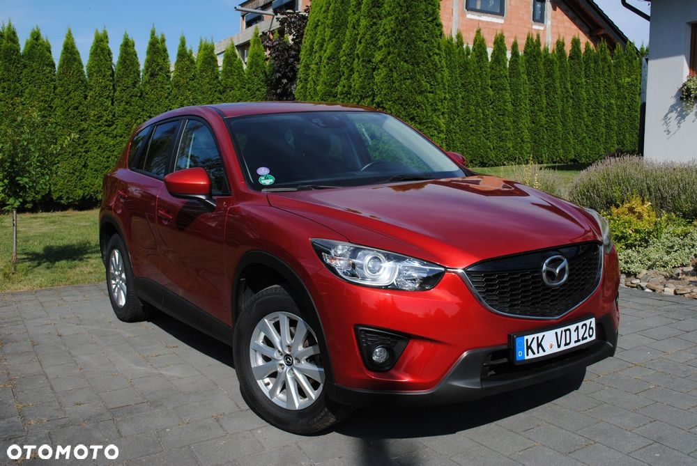 Mazda CX-5 SKYACTIV-G 165 Exclusive-Line - 3