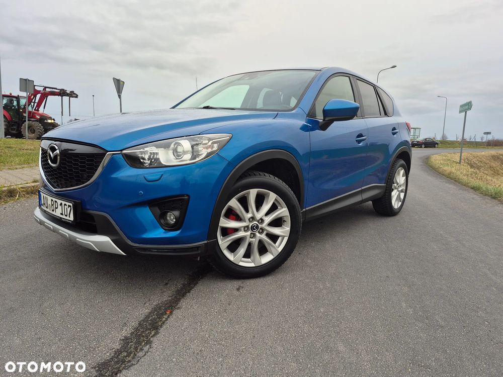 Mazda CX-5 - 2