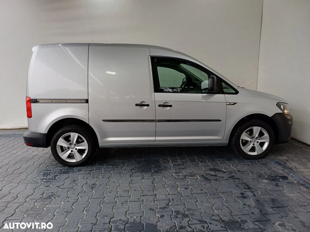 Volkswagen Caddy 2.0 TDI - 14