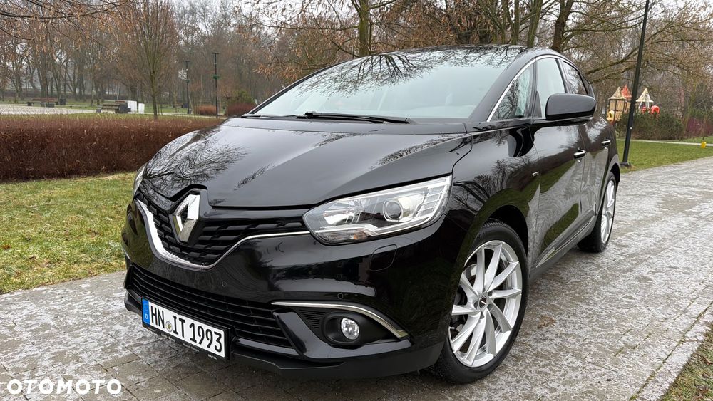 Renault Scenic TCe 140 GPF EDC BOSE EDITION - 38