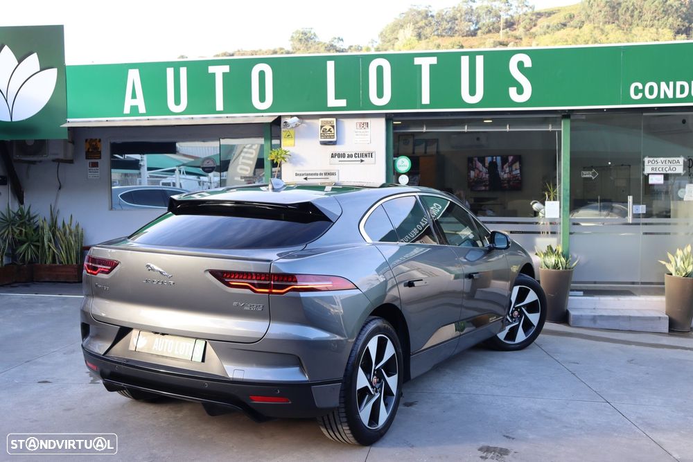 Jaguar I-Pace S AWD Aut. - 6