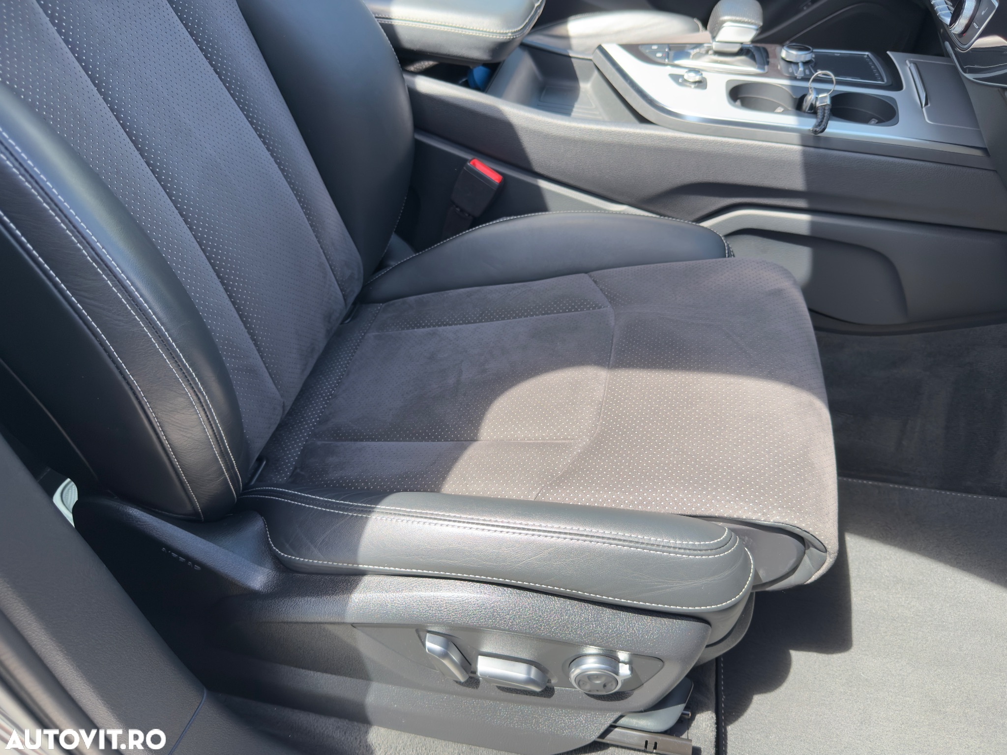 Audi Q7 3.0 TDI Quattro Tiptronic - 27