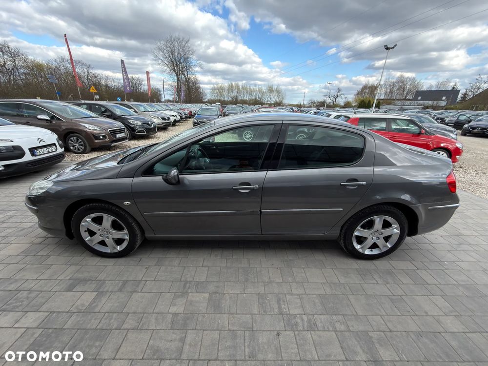 Peugeot 407 2.0 Premium - 24