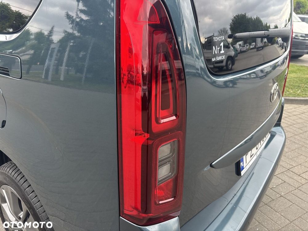 Toyota Proace City Verso Long 1.5 D-4D Family - 29