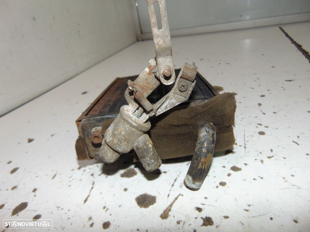 Fiat 127 radiador da chaufagem - 2