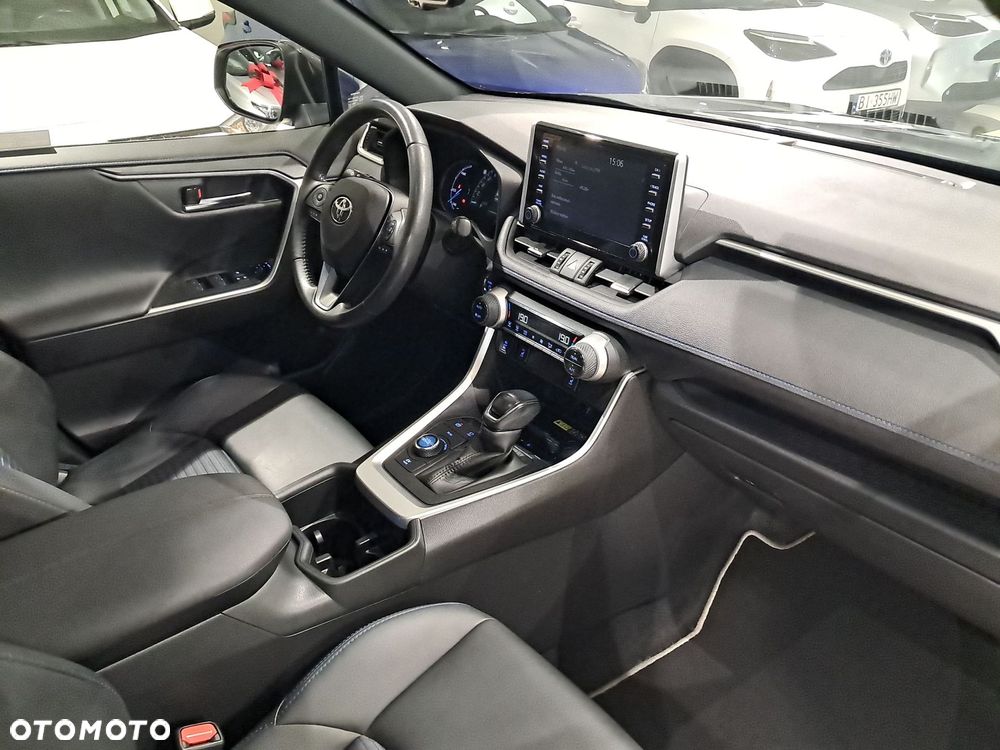 Toyota RAV4 2.5 Hybrid Selection 4x4 - 9