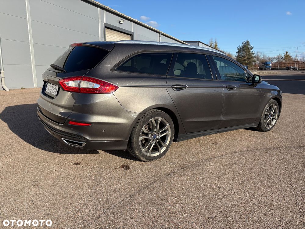 Ford Mondeo 2.0 TDCi Trend - 4