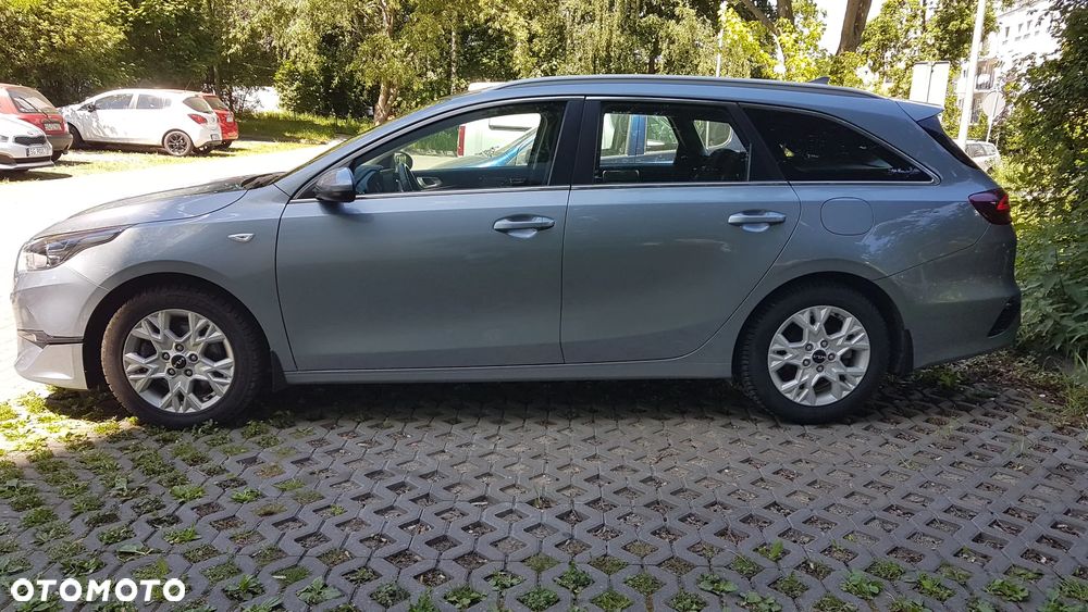 Kia Ceed 1.5 T-GDI M - 34