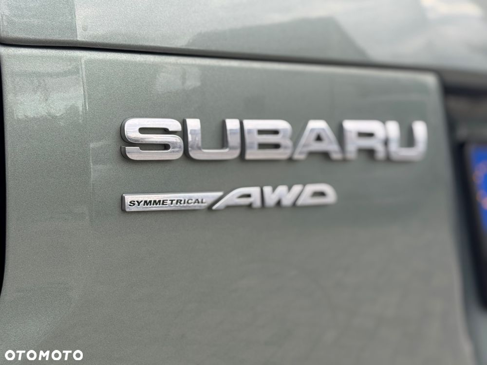 Subaru Forester - 16