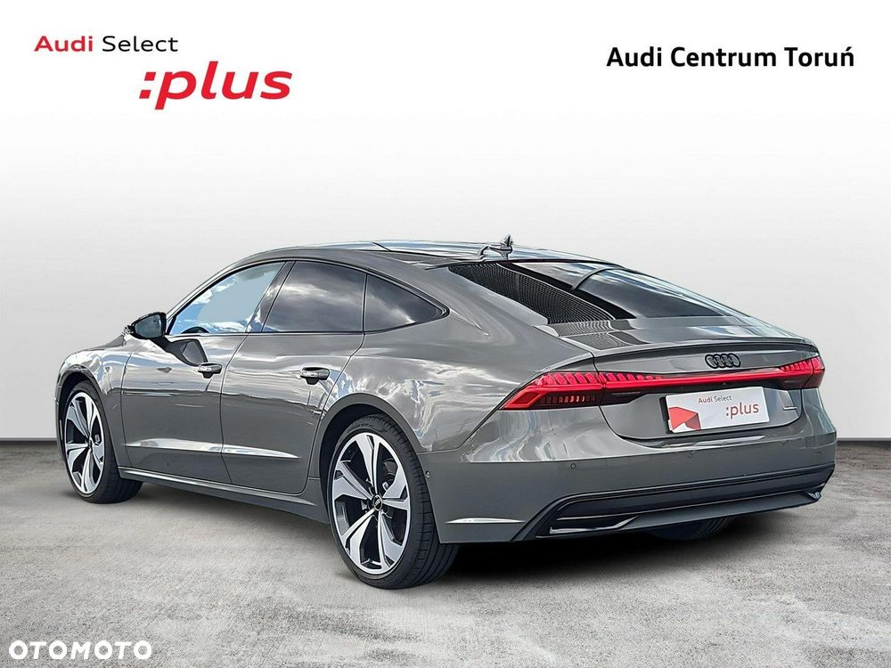 Audi A7 Sportback 55 TFSI Quattro S tronic - 4