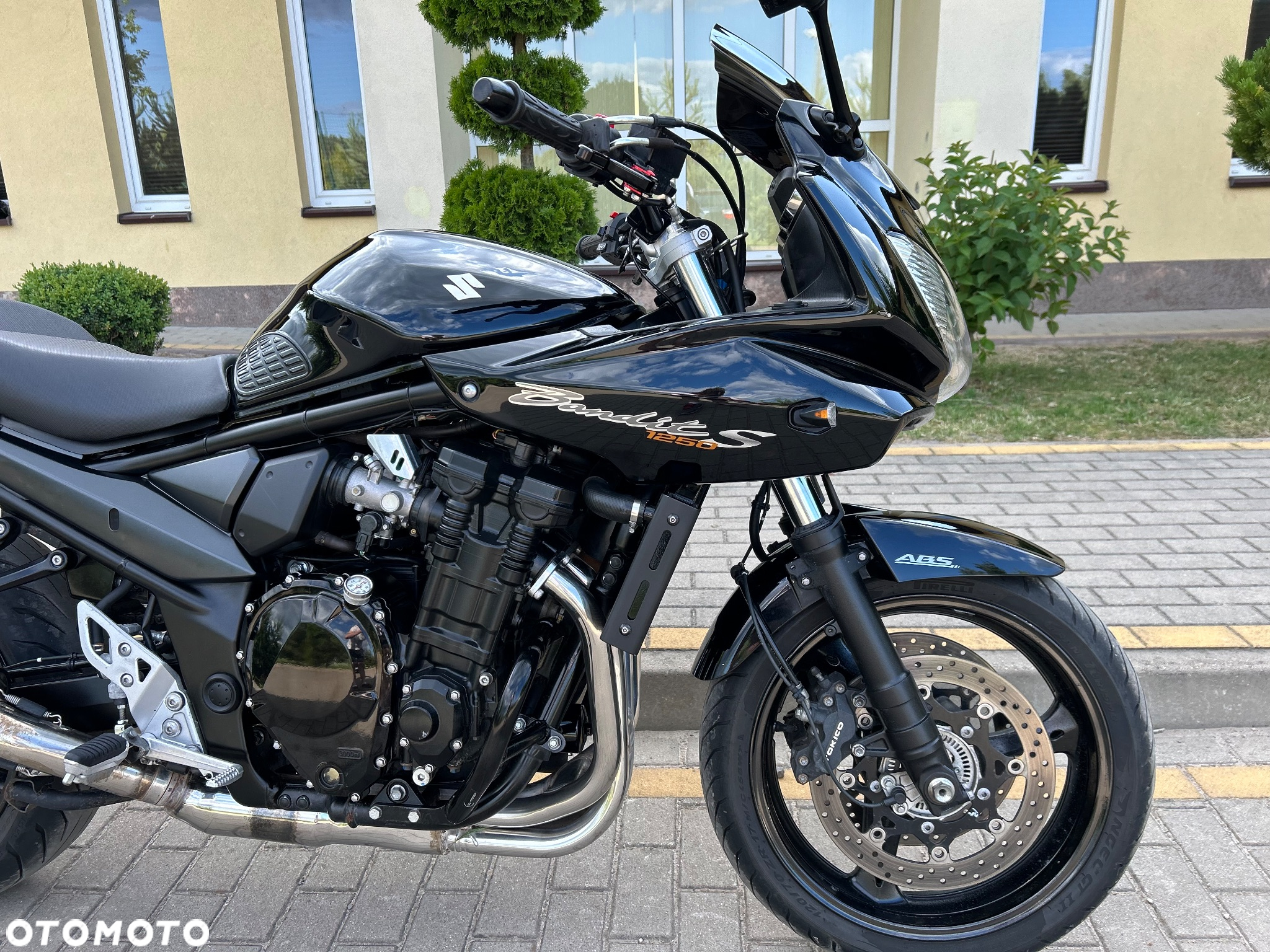 Suzuki Bandit - 14