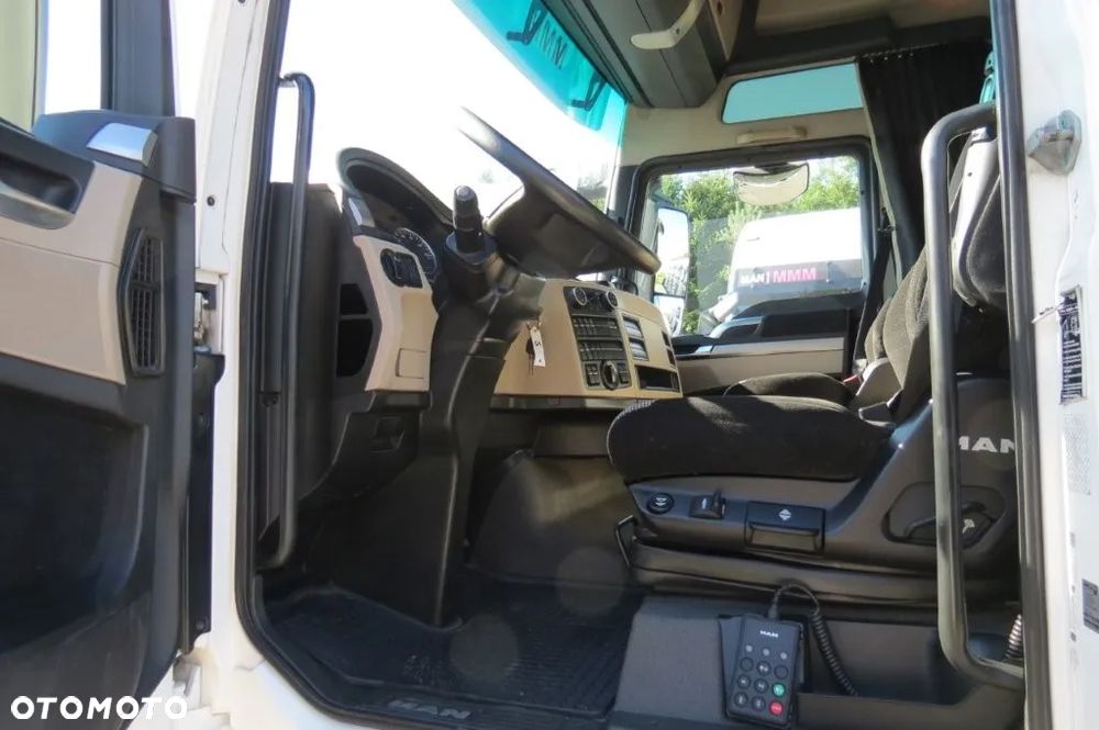 MAN TGX XXL 18.460 ACC RETARDER KONTRAKT SERWIS DO KOŃCA MAN - 8