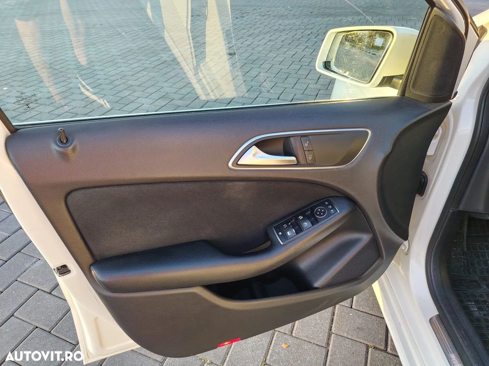 Mercedes-Benz B 200 - 28