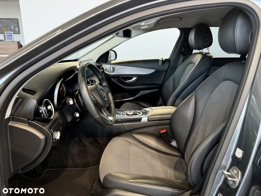 Mercedes-Benz Klasa C - 17