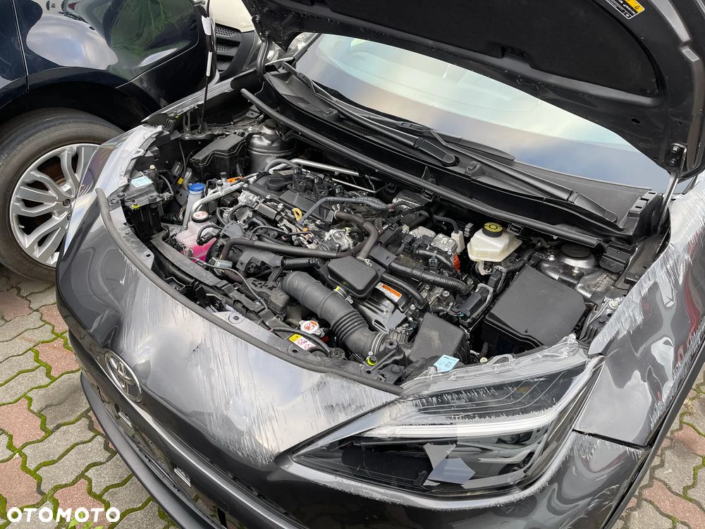 Toyota Yaris Cross Hybrid 1.5 Executive - 33