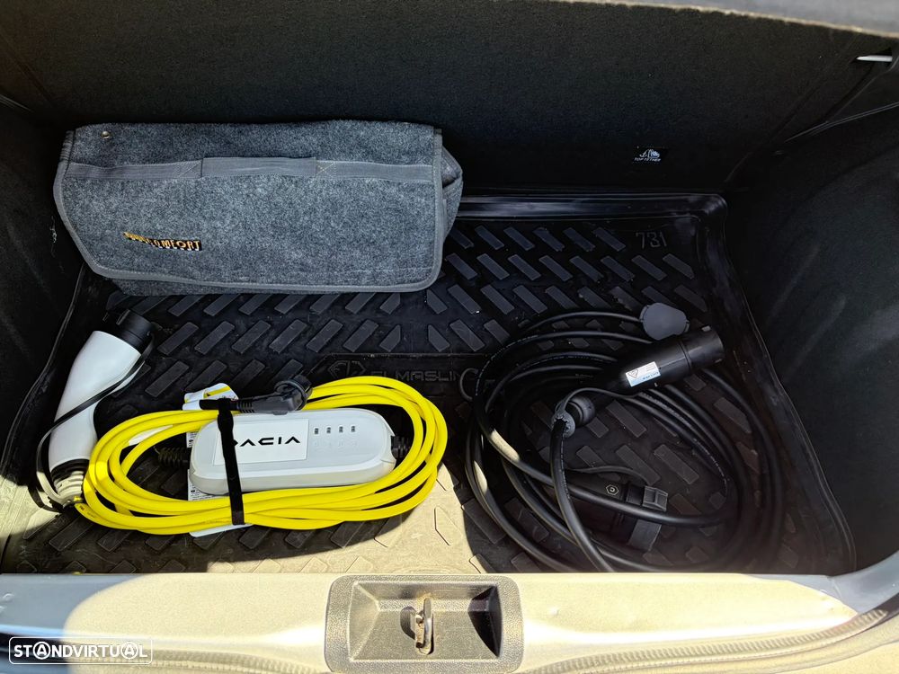 Dacia Spring Electric 45 Comfort Plus - 15