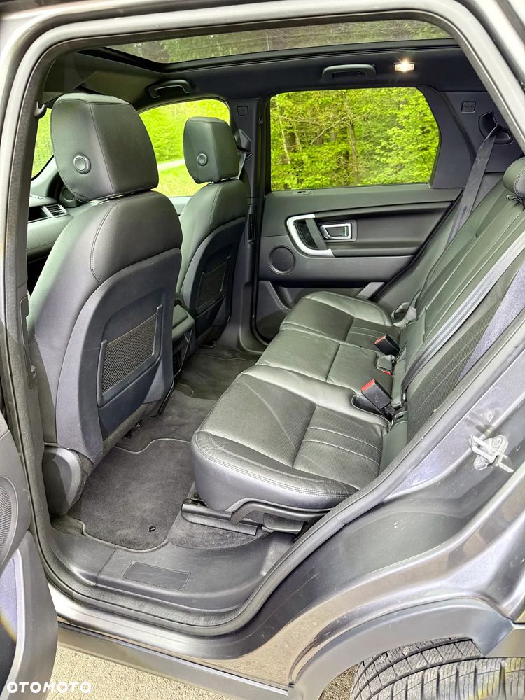 Land Rover Discovery Sport - 14