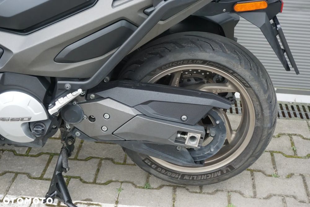 Kymco CV3 - 20