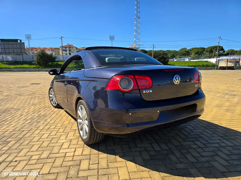 VW EOS 1.6 FSi Top - 17
