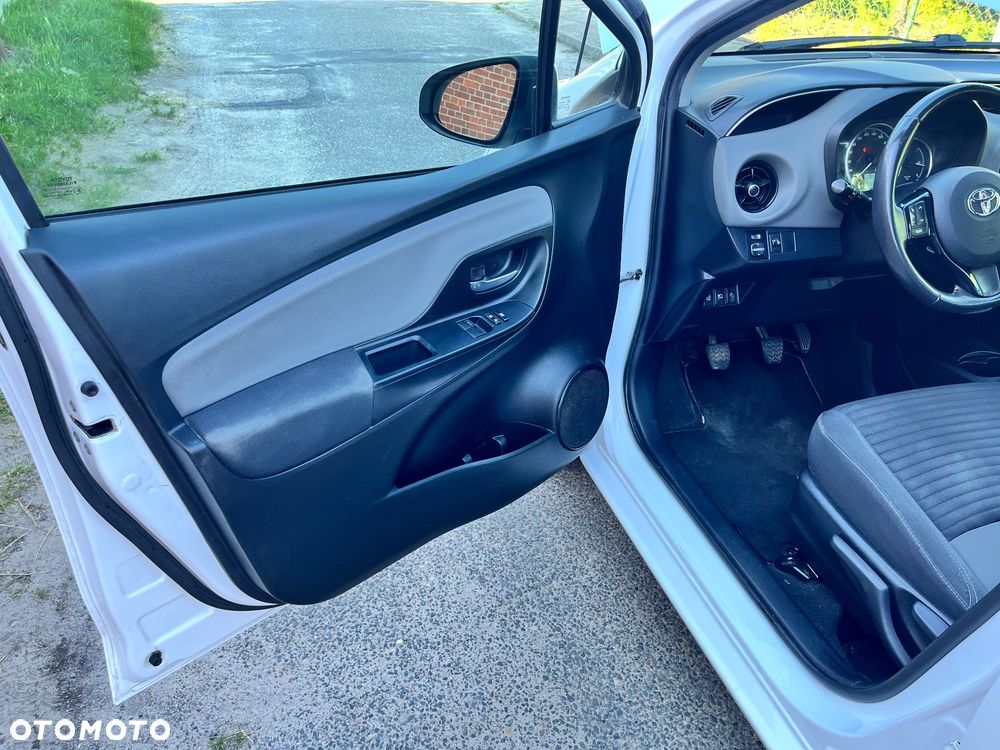 Toyota Yaris 1.0 Sprint EU6 - 13