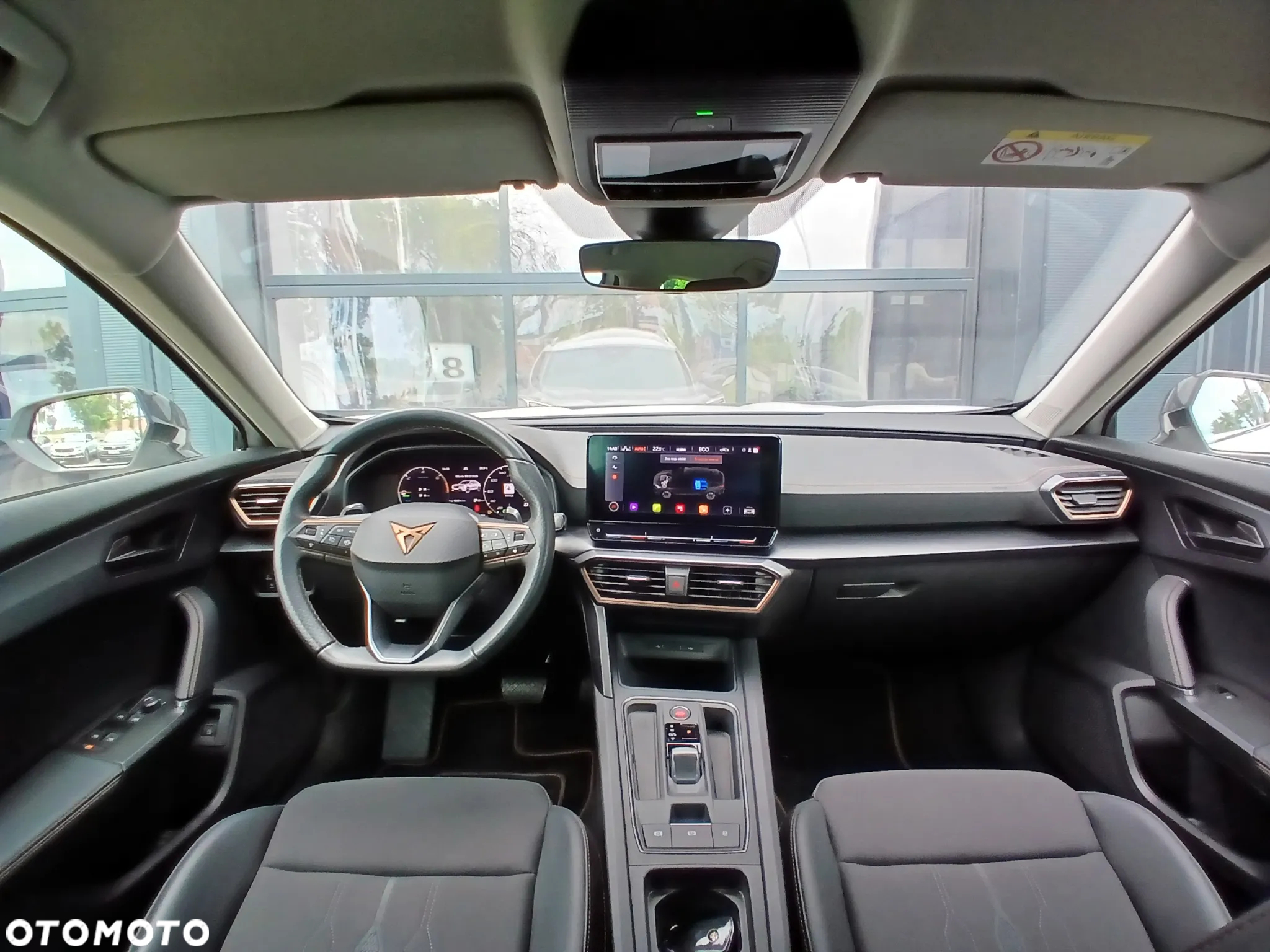 Cupra Formentor 1.4 e-Hybrid DSG - 24
