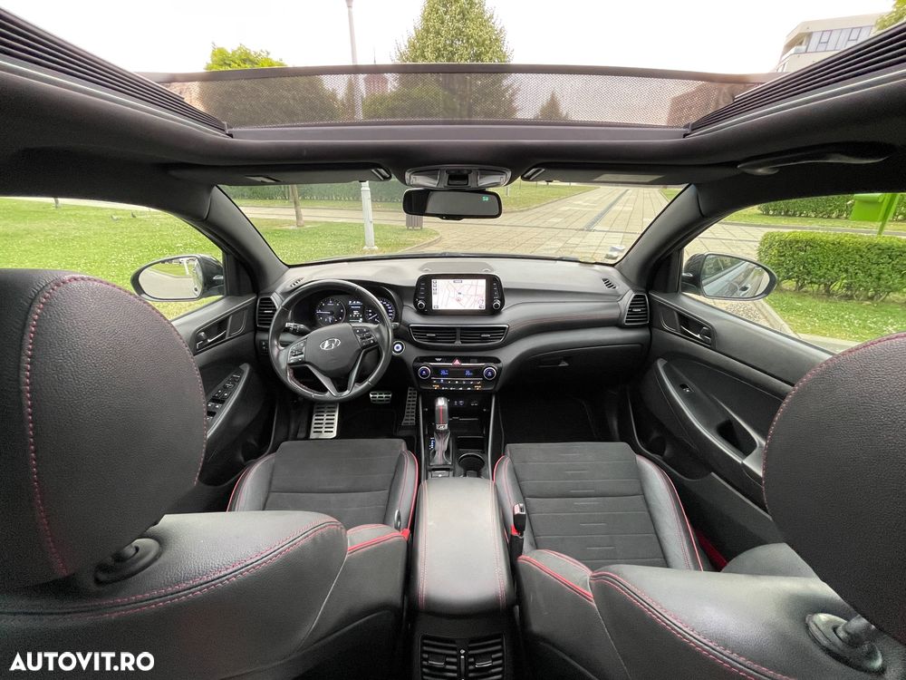 Hyundai Tucson - 19